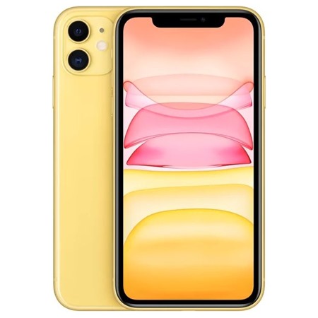 Apple iPhone 11 4GB / 64GB Yellow