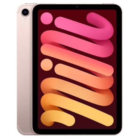 Apple iPad mini 2021 Cellular 256GB Pink