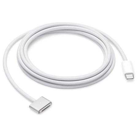 Apple USB-C / Magsafe 3 2m stbrn kabel k MacBooku (MLYV3ZM/A)
