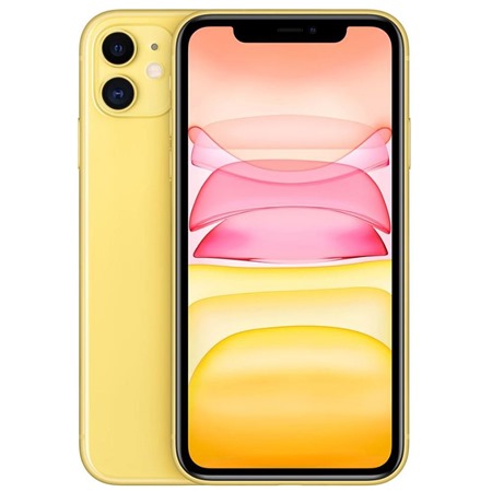 Apple iPhone 11 4GB / 256GB Yellow
