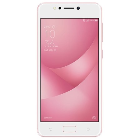 ASUS ZC520KL ZenFone 4 Max 3GB / 32GB Dual-SIM Rose Pink