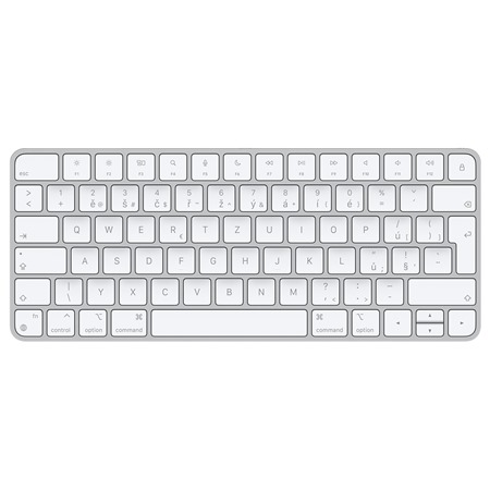 Apple Magic Keyboard klvesnice pro Mac CZ stbrn