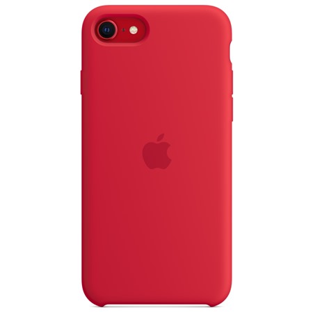 Apple silikonov kryt pro Apple iPhone SE 2022 / SE 2020 / 8 / 7 (PRODUCT)RED