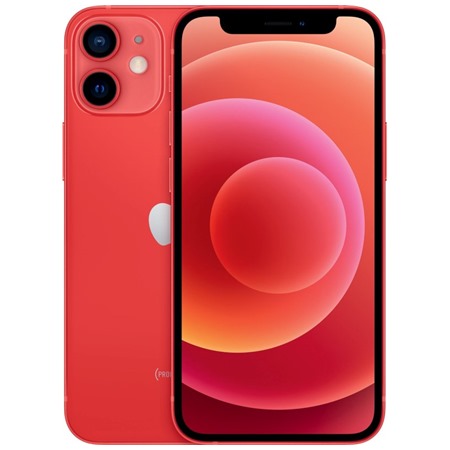 Apple iPhone 12 mini 4GB / 256GB (PRODUCT)RED