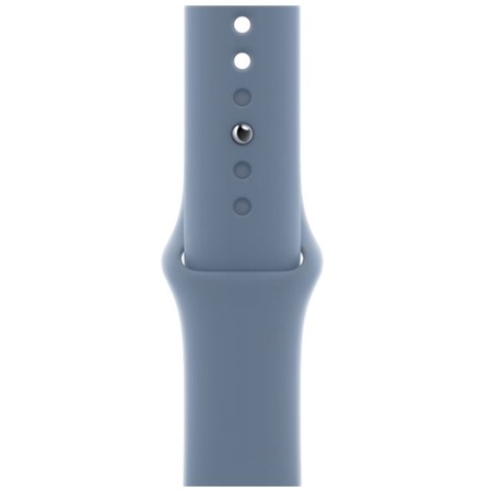 Apple Watch emnek Slate Blue Sport Band pro Apple Watch 38 / 40 / 41mm modr