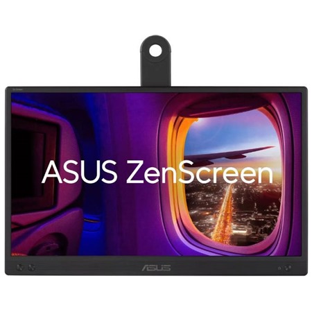 ASUS ZenScreen MB166CR 16