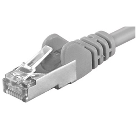Premiumcord CAT6a S-FTP 15m ed sov kabel