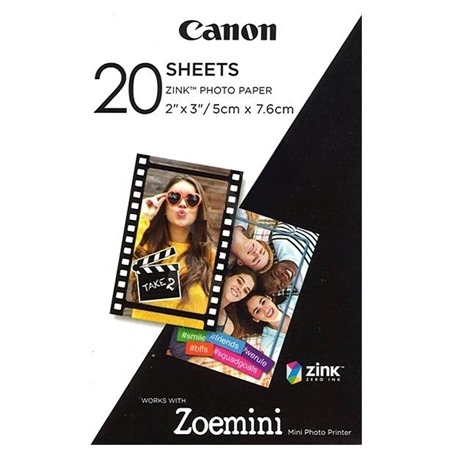 Canon ZP-2030 fotopapr pro Zoemini 20 ks