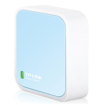 TP-Link TL-WR802N penosn router