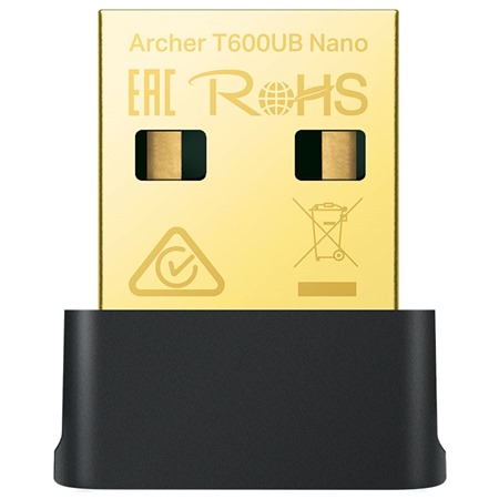 TP-Link Archer T600UB Nano Wi-Fi / Bluetooth adaptr ern