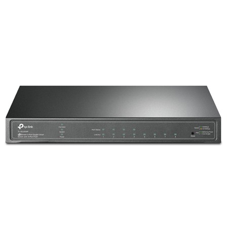 TP-Link TL-SG2008P switch ern