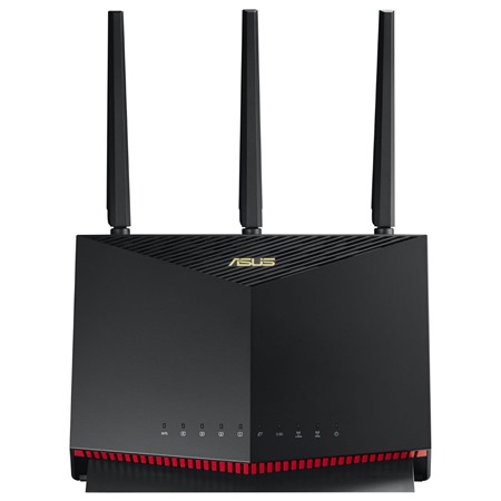 ASUS RT-AX86U Pro router s podporou Wi-Fi 6