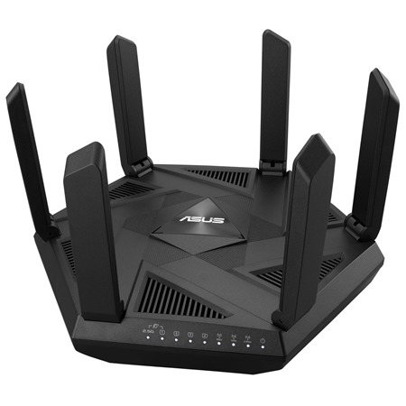 ASUS RT-AXE7800 Extendable router s podporou Wi-Fi 6E