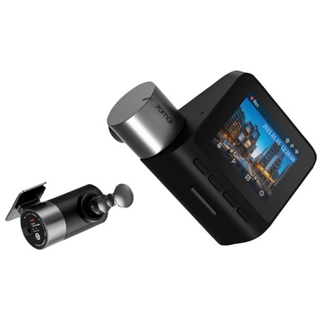 70mai Dash Cam Pro Plus + Set kamera do auta