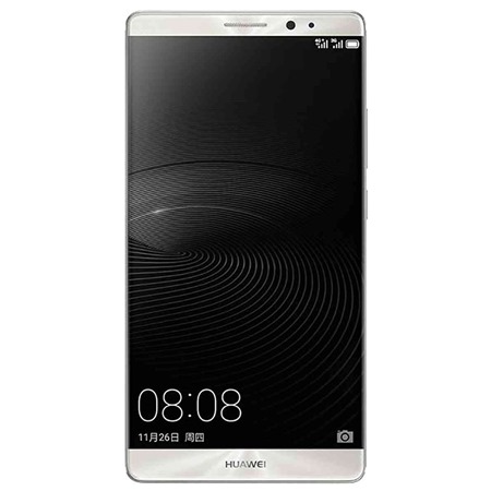 Huawei Mate 8 Midnight Silver
