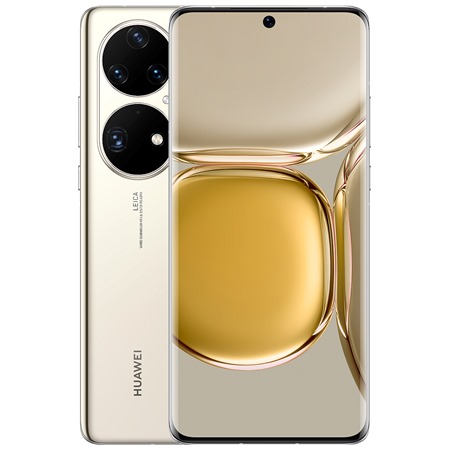 Huawei P50 Pro 8GB/256GB Dual SIM Cocoa Gold