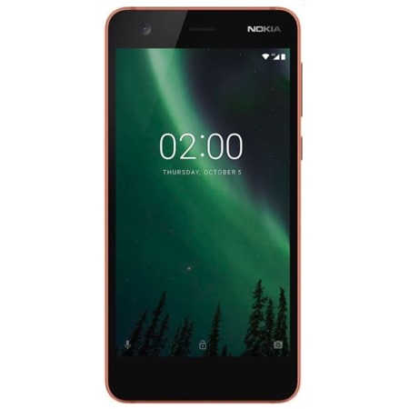 Nokia 2 Copper