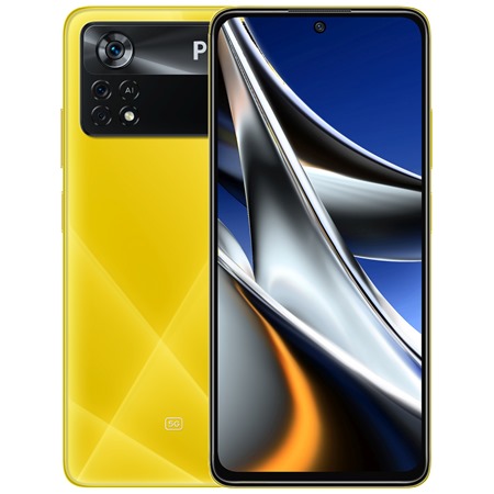 POCO X4 Pro 5G 6GB / 128GB Dual SIM POCO Yellow
