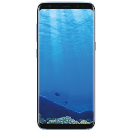 Samsung G950 Galaxy S8 64GB Coral Blue (SM-G950FZBAETL)