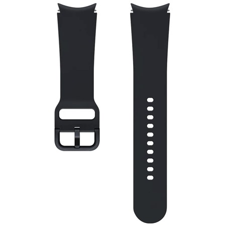Samsung 20mm sportovní řemínek M/L pro smartwatch černý (ET-SFR87LBEGEU)