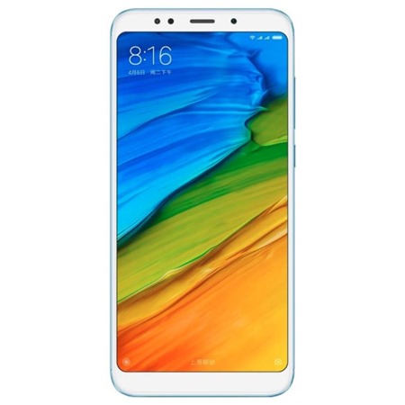 Xiaomi Redmi 5 Plus 3GB / 32GB Dual-SIM Blue