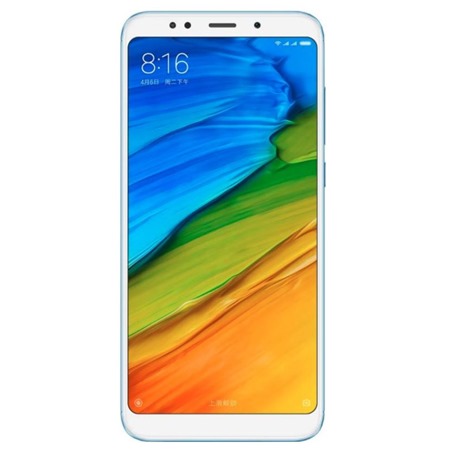 Xiaomi Redmi 5 Plus 4GB / 64GB Dual-SIM Global Blue