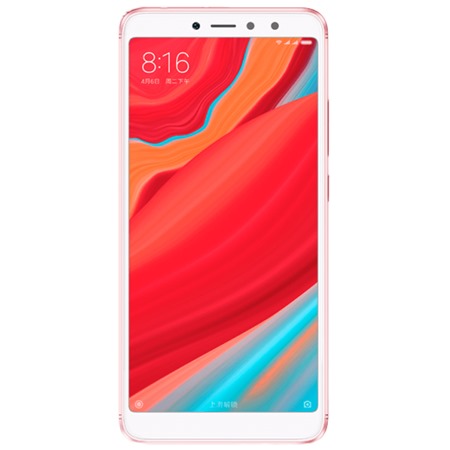 Xiaomi Redmi S2 3GB / 32GB Dual-SIM Rose Gold