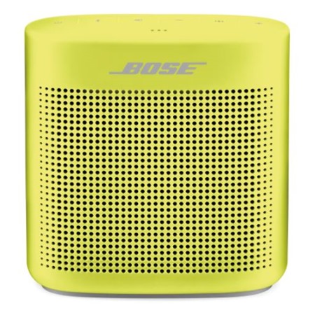 BOSE SoundLink Color II Bluetooth reproduktor žlutý (citron)