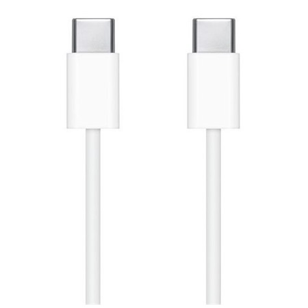 MUF72ZM/A USB-C / USB-C, 1m bílý kabel pro Apple