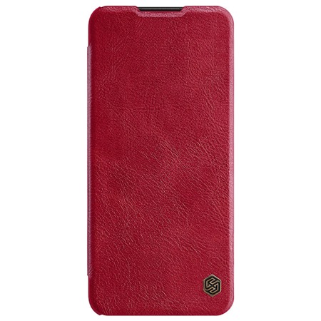 Nillkin Qin Book flipové pouzdro pro Samsung Galaxy A03s červené