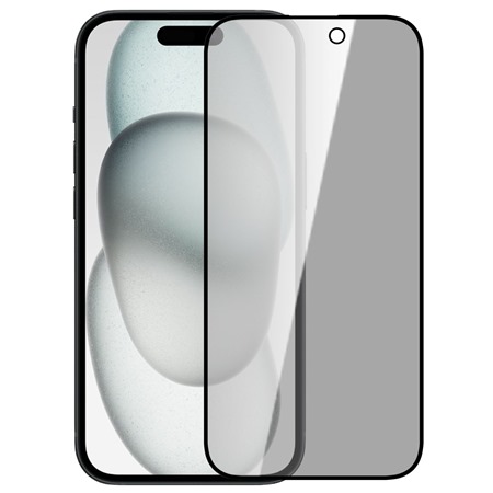 Nillkin 0.33mm Guardian 2.5D tvrzen sklo pro Apple iPhone 15 Pro ern