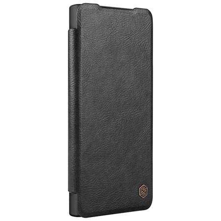 Nillkin Qin Book Prop Pouzdro pro Samsung Galaxy S24 Black