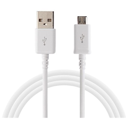 Samsung USB-A / micro USB 1,5m bl kabel bulk (ECB-DU4EWE)