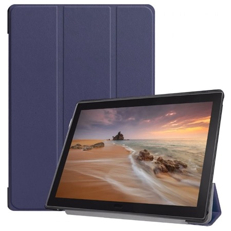 Tactical Book Tri Fold flipové pouzdro pro Apple iPad Pro 11'' (2020) modré