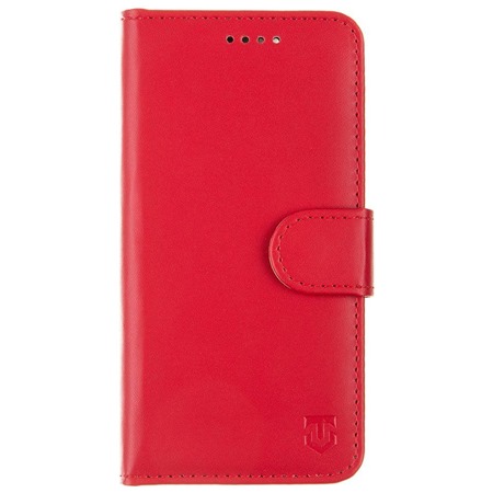 Tactical Field Notes flipov pouzdro pro Xiaomi Redmi 12C erven