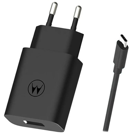 Motorola TurboPower 20W nabjeka s kabelem USB-C ern