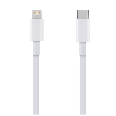 Obal:Me Fast Charge USB-C/Lightning 1m bl kabel