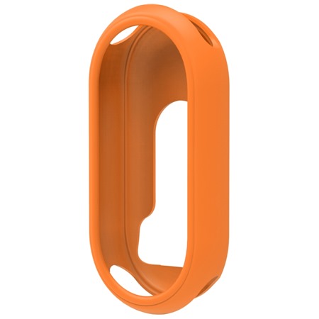 Xiaomi Smart Band 8 silikonov kryt oranov