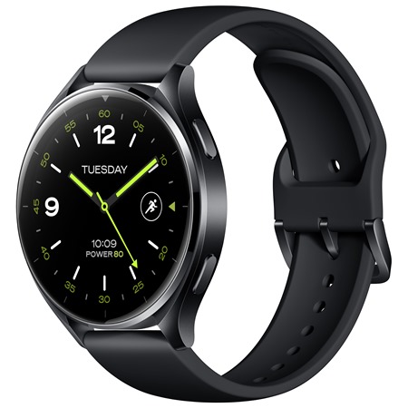 Xiaomi Watch 2 chytr hodinky ern