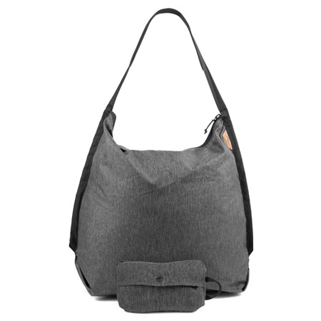 Peak Design Packable Tote ultralehká sbalitelná taška šedá (Charcoal)