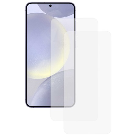 CELLFISH DUO 2,5D tvrzen sklo pro Samsung Galaxy S24+ ir 2ks
