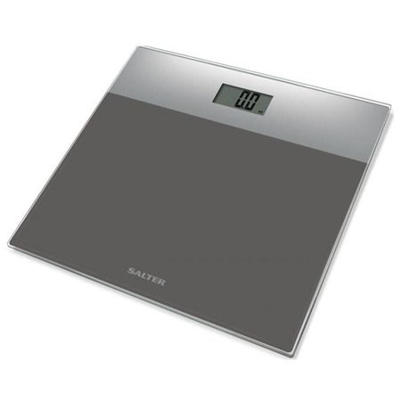 Salter 9206SVSV3R digitální osobní váha šedá
