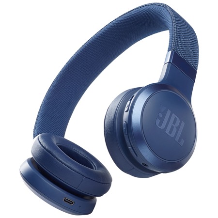 JBL Live 460NC bezdrtov nhlavn sluchtka modr