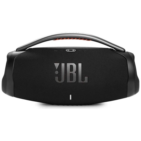 JBL Boombox 3 bezdrátový voděodolný reproduktor černý