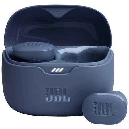 JBL Tune Buds bezdrtov sluchtka s potlaenm hluku modr