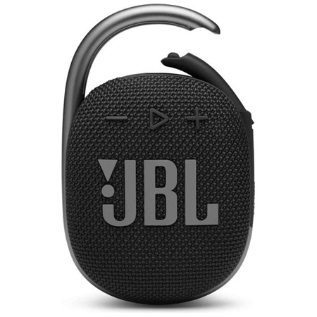 JBL Clip 4 bezdrtov vododoln reproduktor ern
