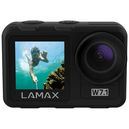LAMAX W7.1 vododoln akn kamera ern