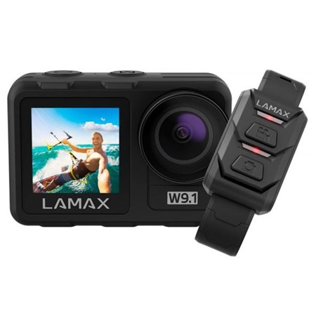 LAMAX W9.1 akn kamera ern