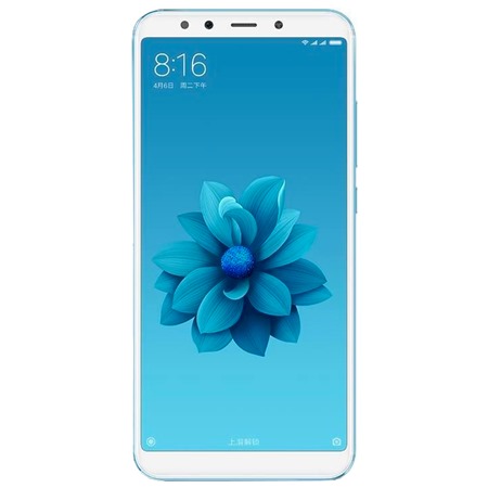 Xiaomi Mi A2 4GB / 32GB Dual-SIM Blue