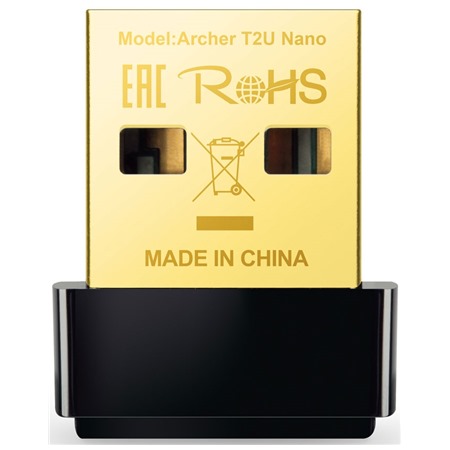 TP-Link Archer T2U Nano Wi-Fi 5 adaptr ern